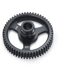 Beefy Steel Spur Gear Set 55T 62T 48P For 1 To 10 Scale Ford Bronco 4 Tec 2.0 RC Car Upgrade Parts Rust Resistant Coated