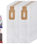 12 Pack Type CC Vacuum Bags For Oreck XL Upright Vacuums, Replacement Bags Fits XL2100RHS U2000R1 image with compatible vacuum models