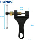 Chain Breaker Tool For 420 428 520 525 528 530 Chains Built For Dirt Bikes ATVs Quads Go Karts Scooters Motorcycles And Bicycles