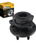 Front Wheel Hub Bearing 4WD Anti Rust Replacement For Chevy Colorado 2015 To 2022 And GMC Canyon 2015 To 2022 Non ABS 4x4