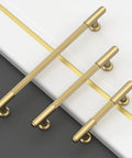 10 Pack Champagne Bronze Cabinet Pulls In 5 Inch 128mm For Kitchen Cabinets Cupboards And Drawers Durable Rust Proof Non Toxic