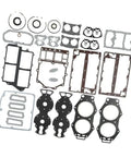 Solid Power Head Gasket Kit For 2T V4 Boat Engines Fits Outboard Shift Mechanisms Up To 130 HP Replaces 6E5-W0001 easy install gasket set