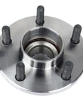 Rear Wheel Hub And Bearing Assembly 512439 For Ford Transit Connect 2010-2013 With ABS 5 Lug OE Quality Replacement