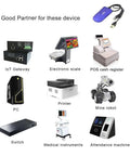 Dead Simple Wifi To Ethernet Adapter And Wireless Repeater for IoT gateways, printers, medical instruments, and more.