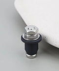 Close-up of a 5mm screw-in probe from 4 Pack RV Water Tank Level Sensors for fresh and holding tanks