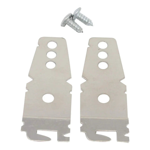 Undercounter Dishwasher Mounting Bracket Replacement For Maytag MDB4949SDZ0 And WP8269145 Compatible Durable Bracket Set