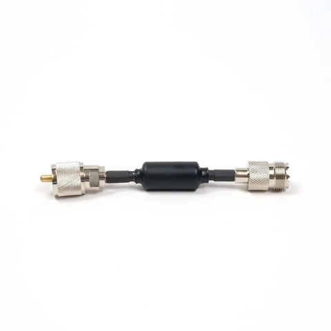 Boost Ham Radio Antenna Performance With An RF RFI Choke Coil In Coax, Prevent Interference And Enjoy Clearer Signals, Easy Install