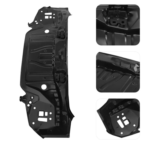Toyota Corolla 2020 Through 2024 Rear Body Lower Panel Underbody Backplate Replacement Built To Take A Hit Iron Panel With Painted Finish
