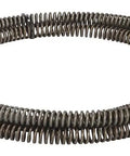 Tough As Nails 1 1/4 Inch By 15 Foot Drain Cleaning Cable with all-purpose spiral designed for tough clogs.