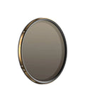 82mm Variable Neutral Density Filter PMVND Signature Edition II 2 To 5 Stop VND For DSLR and Mirrorless Cameras, side view.