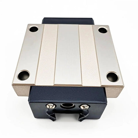 Smooth Glide Linear Guide Block HSR15 HSR15B Set With Precision Linear Bearing GK Block for CNC, robotics, and 3D printing