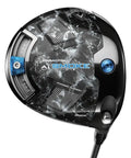 Paradym Ai Smoke Max Driver Right Hand 9 Degree Loft Stiff Flex with rubber grip and sleek black finish.