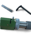 5C Cutter Head For U3 Universal Grinder Machine Green Sharpener Attachment For End Mills Drill Bits And Lathe Tools