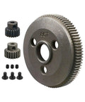86T 48P Spur Gear Set For 1 By 10 RC Slash 2WD Rustler 2WD Stampede 2WD Beefy Gear Set Replaces 4686 Includes 19T And 21T Pinions