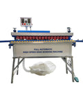 No Hassle Automatic Edge Banding Machine Heavy Duty Workhorse For Straight And Curved Boards Smart Control with dual side trimmer.