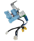 Model-Specific Fridge Water Inlet Valve Assembly With Bracket And Harness For French Door Fridges That Need A Real Exact Fit Not Universal Includes Alternate Part Numbers AP4511357, 2010995, DA62-02291B, DA97-07827E, PS4175482