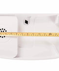 Water Saving Sink Accessory For Tiny Tanks Under Fifteen Point Twenty Five Inches And Quick 5 Minute Install Durable ABS