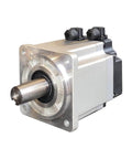 Rock Solid 750W Servo Motor for CNC Machines and 3D Printers, 220V Three Phase, 3000RPM, 2.39Nm Torque, front view