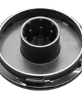 Gray plastic End Cap Cover For Roller Brush Bar Replacement Part For V8 V10 V11 V15 Vacuum Cleaners Durable Easy Install