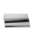 2 Inch Edge Pull in Polished Chrome for Cabinets and Drawers, Modern Sleek Hardware Upgrade with Durable Finish, side view