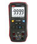 Smart Digital Multimeter UT60S True RMS 9999 Counts 1000V AC DC Voltmeter And Ammeter Capacitance Temperature Frequency Tester