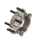 Front Wheel Hub Bearing Assembly for Nissan Rogue Sport and Qashqai 4 Lug ABS 513357 Bolt On Direct Fit 29 Spline Ball Bearing