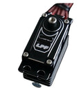 Heavy Duty RC Digital Servo Featuring A Coreless Motor With Full Metal Gears To Deliver Sweet Steering Response and Insane Pull.