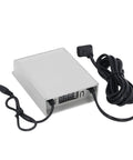 Bulletproof Mini 12V Ups Battery Backup Keeps Outdoor Cameras Routers And Led Strips Rock Solid During Blackouts With A Dependable 3600 Mah Reserve And Smooth One Point Five Amps Output Us Plugged In Ready, compact design with cables.