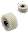 Quiet Nylon Hub Gear Set For Electric Bikes, Replacement Reduction Gear For Central Drive Ebike Motors, 36V 48V 250W To 1000W