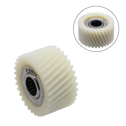 Quiet Nylon Hub Gear Set For Electric Bikes, Replacement Reduction Gear For Central Drive Ebike Motors, 36V 48V 250W To 1000W