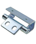 Beefy Heavy Duty Cabinet Iron Door Hinge For Kitchen Cabinets One Piece Metal Hinge Durable Hardware For Cabinet Doors