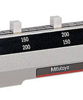 Top Tier CERA Caliper Checker Built Different With Heavy Duty Zirconia Ceramic Blocks For Straight Up Calibration Of Every Metric Vernier Dial And Digital Caliper Spanning Zero To Six Hundred Millimeters Made In Japan, showcasing metric calibration block details.