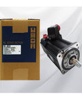 High Torque Servo Motor Kit With Ultra Low Noise, Fast Response And Precise Positioning For JR53 JR73 JR103 JR153 JR203 JR353 JR503 JR703 JR903B, Low Vibration At Low Speed, Smooth Operation, Ideal Substitution For CNC And Robotics Projects. black AC servo motor kit with JR203 box