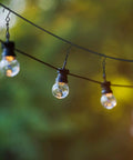 12 Pack Swivel S Hooks For Wind Spinners Stainless Steel Rustproof Outdoor Garden Hardware Heavy Duty Black Hanging Clips Smooth Spinning Built Tight No Sweat Hanging For Yards And Decks with string lights.