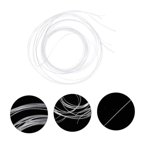 Eyeglass Repair Thread For Easy Maintenance And Quick Fixes Handy Durable Glasses Repair String For Eyewear Enthusiasts