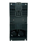 VFD Frequency Converter Drive Inverter For 380V Three Phase Motors With Soft Start And Precise Speed Control 1.5KW To 5.5KW Range Heavy Duty Industrial Variable Speed Drive For Milling Lathe Pumps And Conveyors Beast Mode Ready, rear view