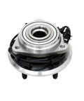 Beefed Up Front Wheel Bearing Hub Assembly Set Of 2 For 2011 To 2017 Jeep Wrangler And 2018 Wrangler JK With 5 Lug And ABS