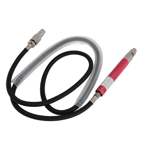 Pro Grade Pneumatic Air Pencil Die Grinder With High Speed M3 Collet Ultra Slim Pen Style Pocket Mini Grinder hose and attachment