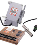 ADC120 12V Or 24V Actuator And Rugged ESD5500E Governor With MPU 3034572 Magnetic Pickup Sensor For Generator Up To 100KW Set