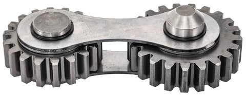 Quieter Timing Gear Drive For 1955 To 1992 Small Block Chevy V8 Engines Delivers Precise Cam Crank Timing And Reduces Wear