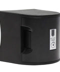 Straight Swap Rechargeable NiCad Battery Pack For Electric Drum Pumps, compact black casing with a battery check indicator.