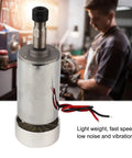 Top Pick 300W High Speed Cool Spindle Motor With Er11 Chuck For Milling And Engraving Lightweight Low Noise Unit for garage projects.