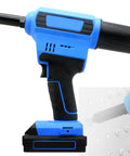 Cordless Brushless Electric Rivet Gun With Reliable Lithium Power And Ultra Quiet Auto Feed for effortless metal fastening projects.