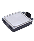 Rear Blind Spot Radar Module For Ford F150 2015 2016 Requires Pre Programming And Pro Install Includes 1x Rear Blind Spot Radar Module, silver and black sensor unit