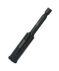 Sabre Tools 1/2 in diamond hole saw with hex shank, vacuum-brazed diamond drill bit