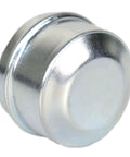 Chrome steel dust cover from Trailer Wheel Hub Bearing Kit For One And A Quarter Inch And Three Quarter Inch Axles With Chrome Steel Bearings Dust Covers Seals And Cotter Pins ABEC Three Ready To Install