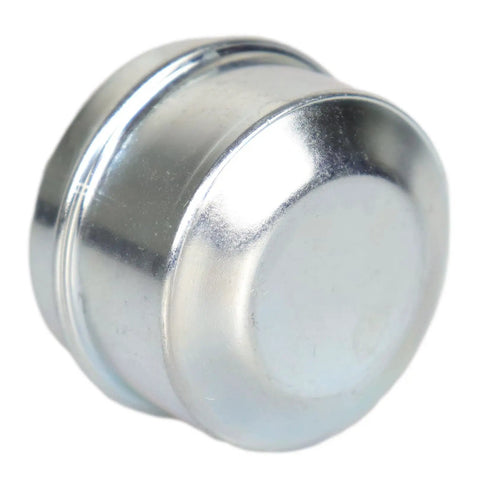 Chrome steel dust cover from Trailer Wheel Hub Bearing Kit For One And A Quarter Inch And Three Quarter Inch Axles With Chrome Steel Bearings Dust Covers Seals And Cotter Pins ABEC Three Ready To Install