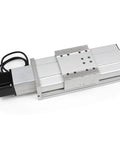 Beefy, Pro Grade CNC Linear Actuator Kit With Fully Enclosed Aluminum Stage, 600mm Travel, Double Linear Slide Rails For X Y Z Axis