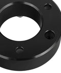 Heavy Duty 3.5 Front Leveling Kit For 2007 To 2018 Chevy Silverado 1500 And Gmc Sierra 1500 4X4 black spacer detail.