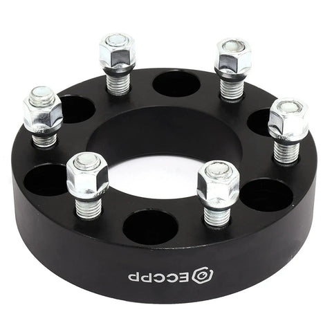 1.5 Inch Wheel Spacer 6x135 For Ford F 150 Expedition Navigator Mark LT 2003 2014 6 Lug Adapters 135mm Bolt Pattern